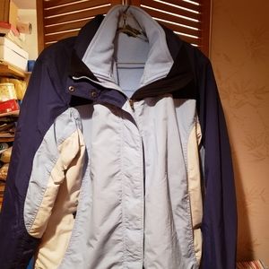 LL BEAN Snowfield Jacket